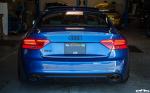 Audi RS5 Coupe by EAS 2016 года